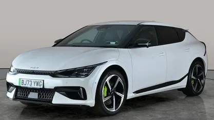 Used Kia EV6 GT 430 kW (585 HP) 2023 SUV