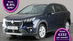 Used 2025 Suzuki SX4 S-Cross SUV | £16,868 (Good price)