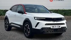 Used 2021 Vauxhall Mokka SRi SUV | £13,258 (Fair price)