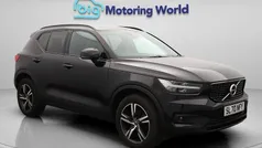 Used 2022 Volvo XC40 R-Design SUV | £22,300 (Good price)