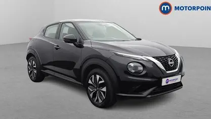 Used Nissan Juke Acenta Premium 114 HP (83 kW) 2025 SUV