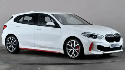 Used BMW 128 265 HP (194 kW) 2024 Hatchback