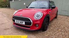 Used 2021 Mini Cooper Classic Hatchback | £8,879 (Super price)