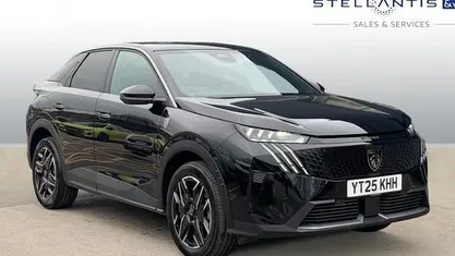 Used Peugeot 3008 GTi 136 HP (100 kW) 2025 SUV