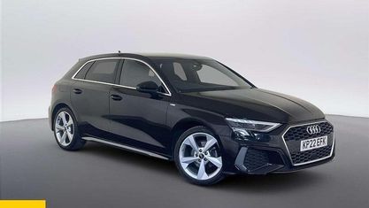 Usado Audi A3 Sportback S-Line 150 CV (110 kW) 2024 Utilitario