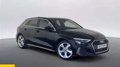 Used Audi A3 Sportback S-Line 150 HP (110 kW) 2024 Hatchback