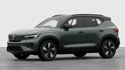 Nuevo Volvo EX40 Plus 300 kW (408 CV) 2026 Azul SUV