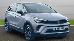 Grey Used 2022 Vauxhall Crossland Edition SUV | £11,795 (Fair price)