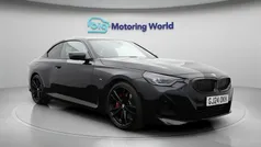 Used 2024 BMW 220 M Sport Coupe | £32,000 (Fair price)