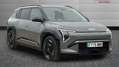 Used 2025 Kia EV3 GT-Line S SUV | £36,963 (Good price)