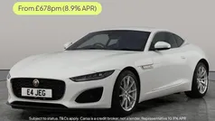 Used 2022 Jaguar F-Type Coupe | £35,501 (Super price)