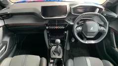 Used 2022 Peugeot 208 GT Hatchback | £15,477 (Fair price)
