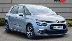 Used 2017 Citroën C4 Picasso Flair MPV | £10,110 (Fair price)