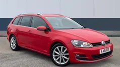 Used 2016 VW Golf VII GT Estate | £13,100 (Fair price)