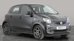 Used 2019 Smart ForFour Prime Hatchback | £6,285 (Fair price)