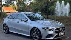 Used 2021 Mercedes A200 Executive Hatchback | £12,795 (Good price)