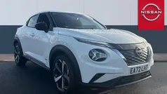 Used 2023 Nissan Juke Tekna SUV | £17,890 (Fair price)