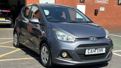 Used Hyundai i10 SE 87 HP (63 kW) 2016 Hatchback