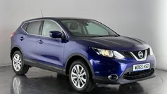 Used 2016 Nissan Qashqai N-Connecta SUV | £8,400 (Good price)
