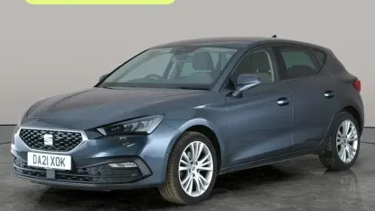 Begagnad Seat Leon SE Dynamic 110 HK (80 kW) 2023 Halvkombi