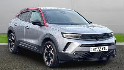 Used Vauxhall Mokka GS Line 131 HP (96 kW) 2025 SUV