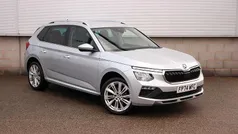 Silver Used 2024 Skoda Kamiq SE L SUV | £20,590 (Fair price)