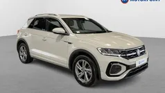 Used 2025 VW T-Roc R-line SUV | £24,949 (Fair price)