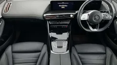 Used 2023 Mercedes EQC400 AMG line SUV | £24,688 (Super price)