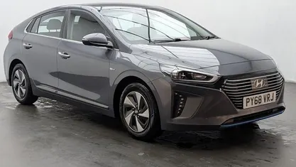 Used 2018 Hyundai Ioniq Premium Hatchback | £11,050 (Fair price)