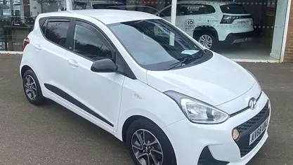 Used Hyundai i10 GO! 67 HP (49 kW) 2018 Hatchback