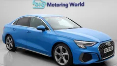 Used 2024 Audi A3 S-Line Sedan | £18,500 (Super price)