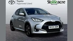 Used 2024 Toyota Yaris Hybrid Design Hatchback | £19,000 (Fair price)
