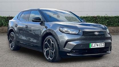 Usado Ford Capri Premium 250 kW (340 HP) 2024 SUV