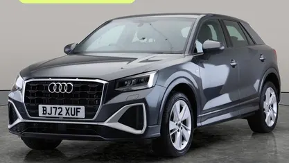 Used Audi Q2 S-Line 150 HP (110 kW) 2026 SUV