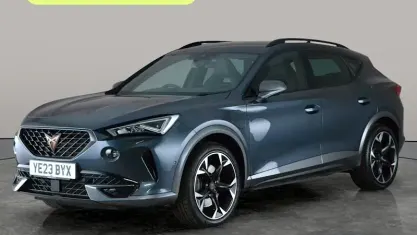 Used Cupra Formentor VZ2 245 HP (180 kW) 2023 Grey SUV