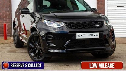 Begagnad Land Rover Discovery Sport SE Dynamic 269 HK (197 kW) 2024 SUV