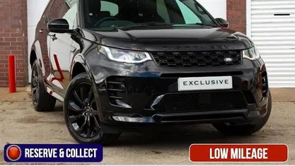 Used Land Rover Discovery Sport SE Dynamic 269 HP (197 kW) 2024 SUV