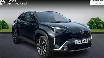 Used Toyota Yaris Hybrid 131 HP (96 kW) 2026 Estate