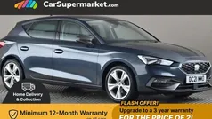 Used 2023 Seat Leon FR Hatchback | £13,697 (Fair price)