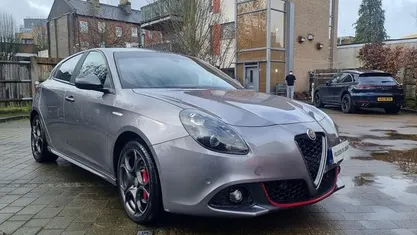 Used Alfa Romeo Giulietta Edizione Speciale 150 HP (110 kW) 2018 Hatchback