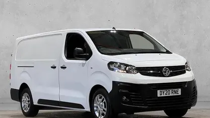 Used Vauxhall Vivaro 101 HP (74 kW) 2022 MPV