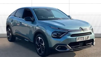 Used Citroën C4 PureTech 131 HP (96 kW) 2024 SUV