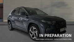 Blue Used 2022 Hyundai Tucson Ultimate SUV | £24,124 (Fair price)