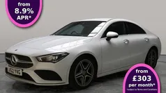 Used 2023 Mercedes CLA180 AMG Line Premium Sedan | £22,925 (Good price)