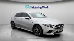 Used 2021 Mercedes A250 AMG line Hatchback | £16,600 (Good price)