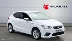 Used 2020 Seat Ibiza SE Technology Hatchback | £9,096 (Fair price)