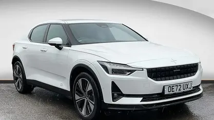 Used Polestar 2 Long Range Dual motor 300 kW (408 HP) 2022 Hatchback