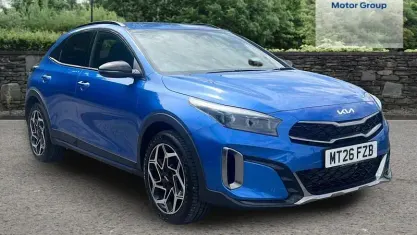 New Kia XCeed GT-Line 114 HP (83 kW) 2026 SUV