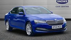 Used 2024 Skoda Superb SE L Hatchback | £15,558 (Super price)
