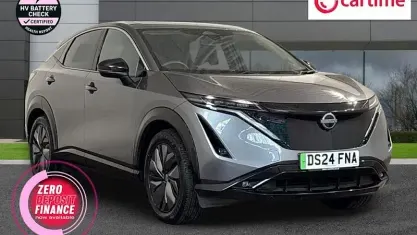 Used Nissan Ariya Advance 160 kW (218 HP) 2026 SUV